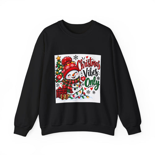 Christmas Vibes Only Sweatshirt