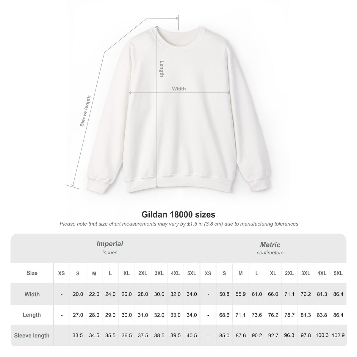 You Are Enough Crewneck Sweatshirt — Positive Graphic Pullover