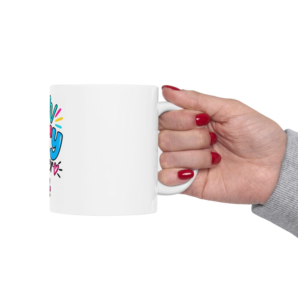 Your Story Isn’t Over Yet Inspirational Ceramic Mug