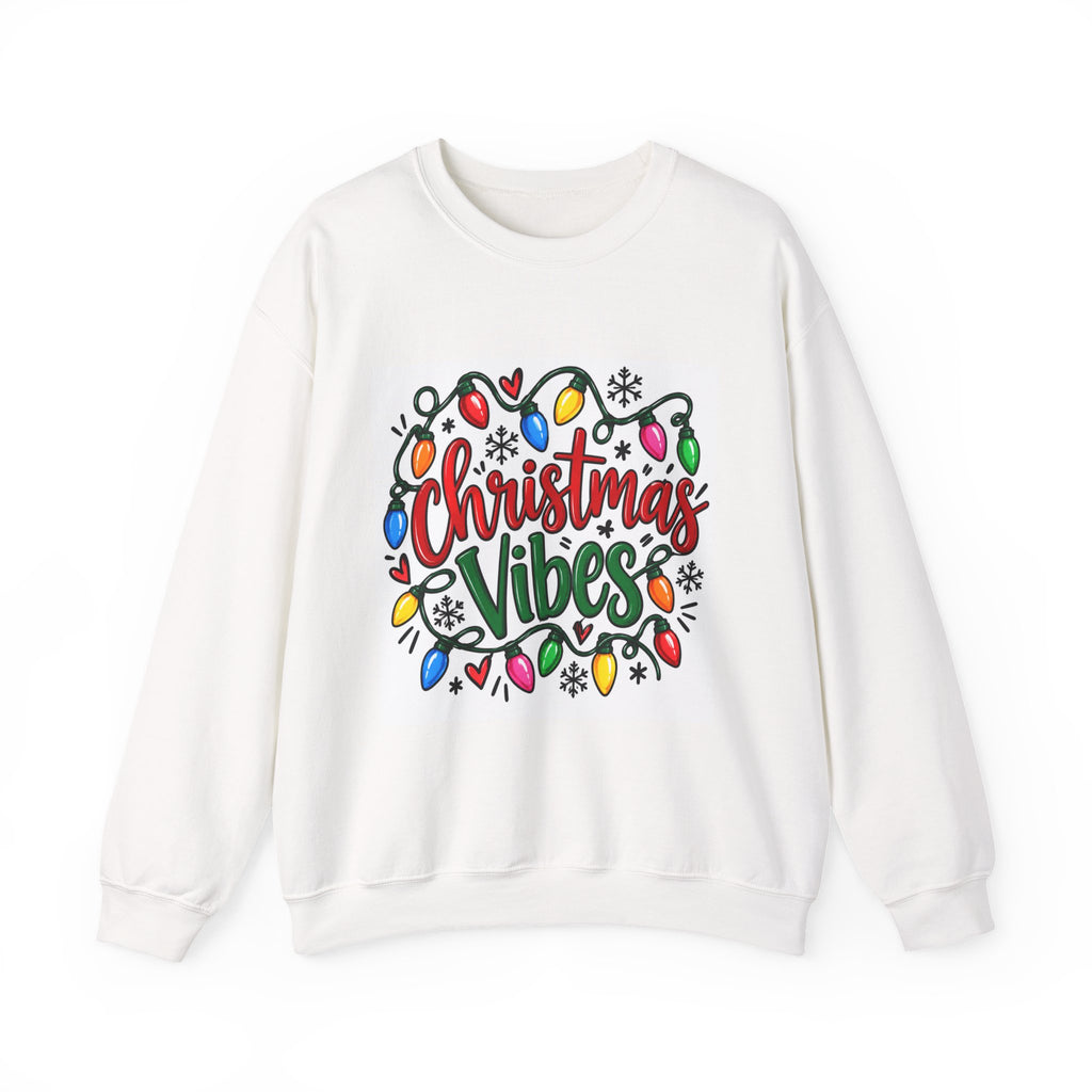 Christmas Vibes Sweatshirt