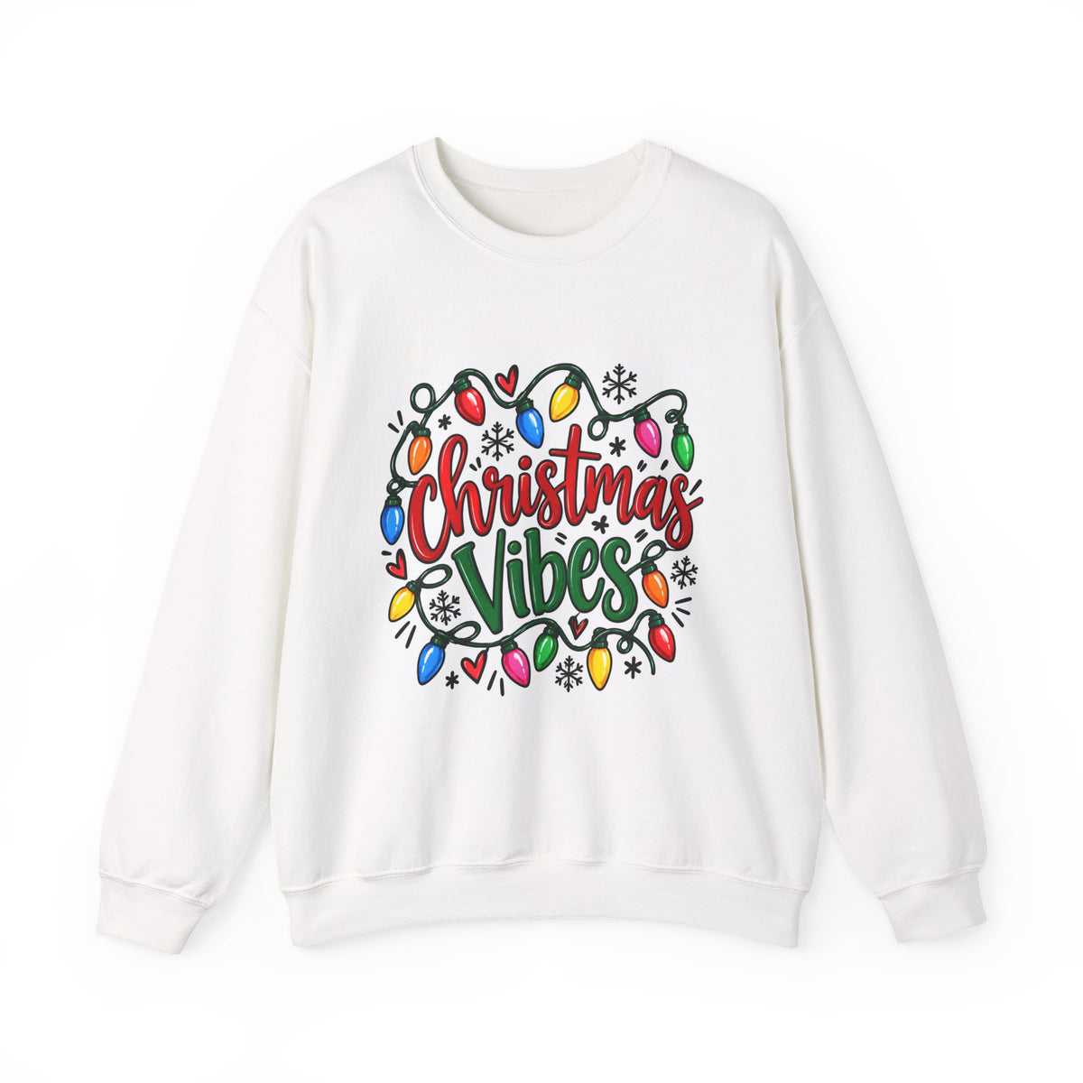 Christmas Vibes Sweatshirt