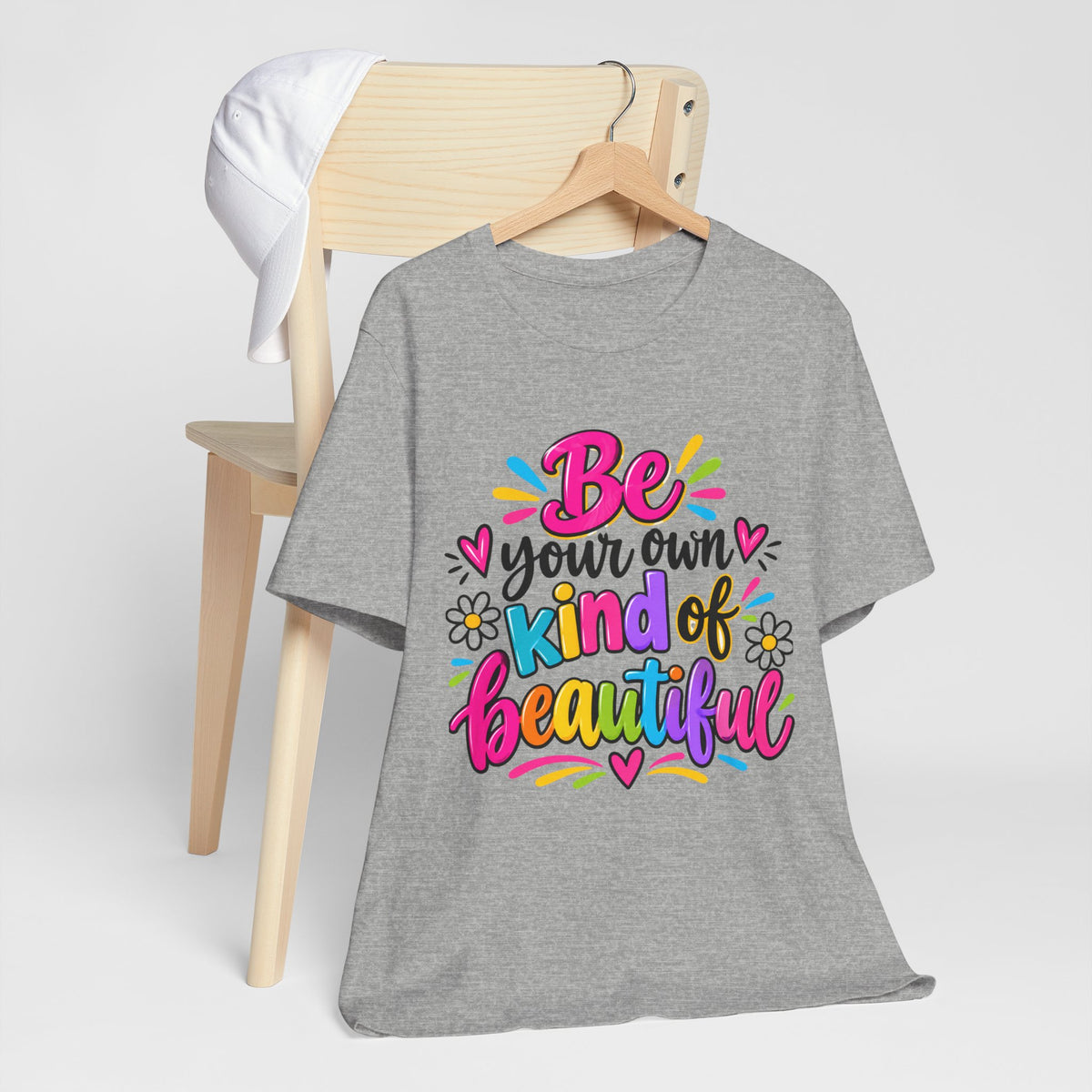 Be Your Own Kind of Beautiful Retail-Fit T-Shirt