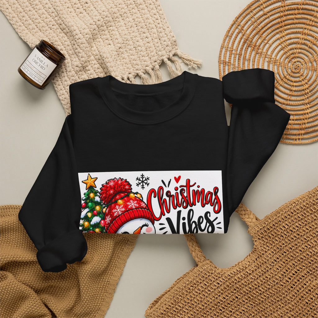 Christmas Vibes Only Sweatshirt