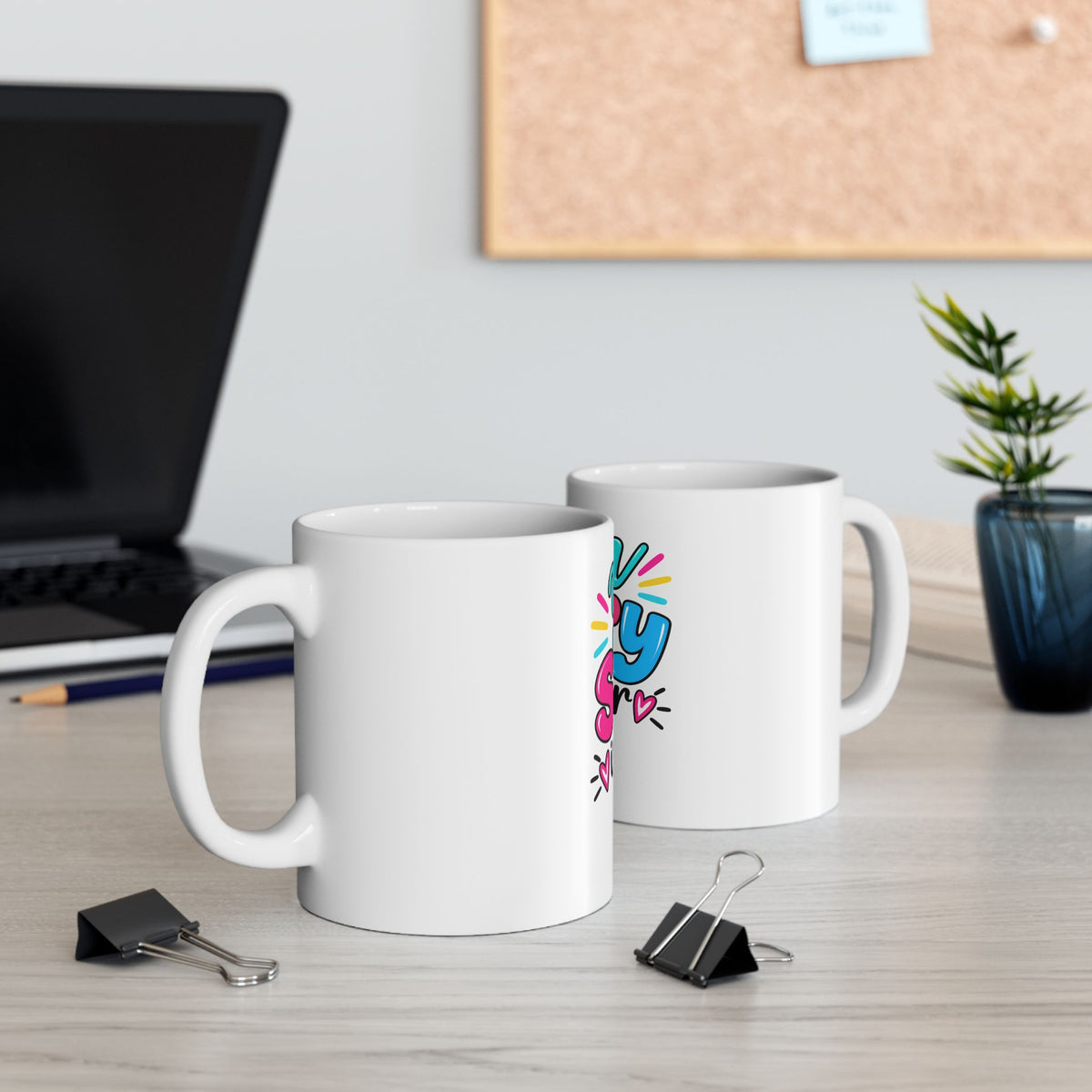 Your Story Isn’t Over Yet Inspirational Ceramic Mug