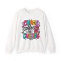 Chaos, Coffee and Cussing Sweatshirt