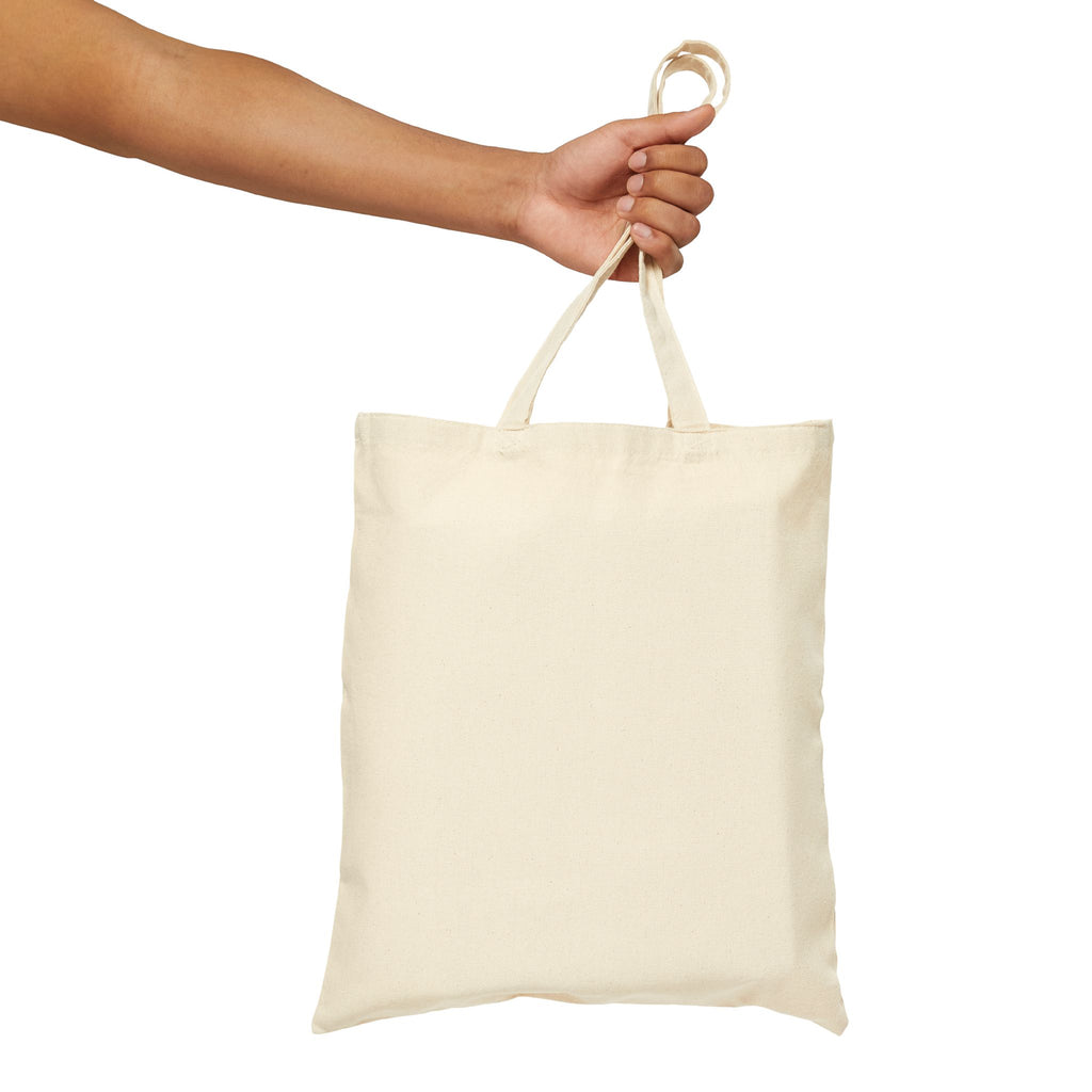 Your Story Isn’t Over Yet Inspirational Cotton Canvas Tote Bag