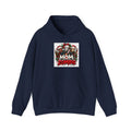 Mom Zombie Christmas Hoodie