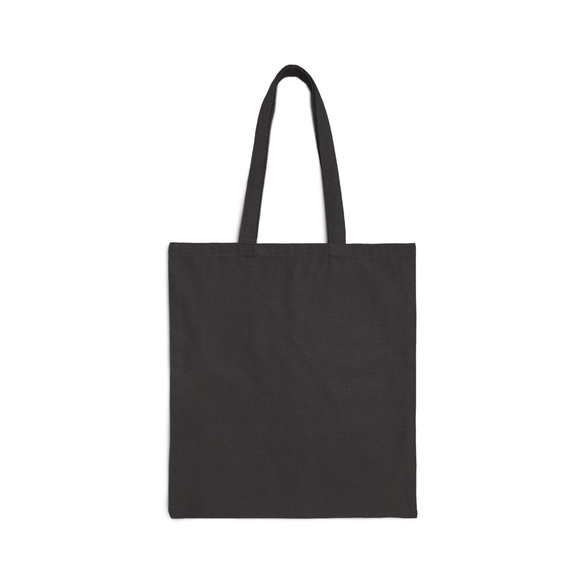 Mom Zombie Halloween Cotton Canvas Tote Bag