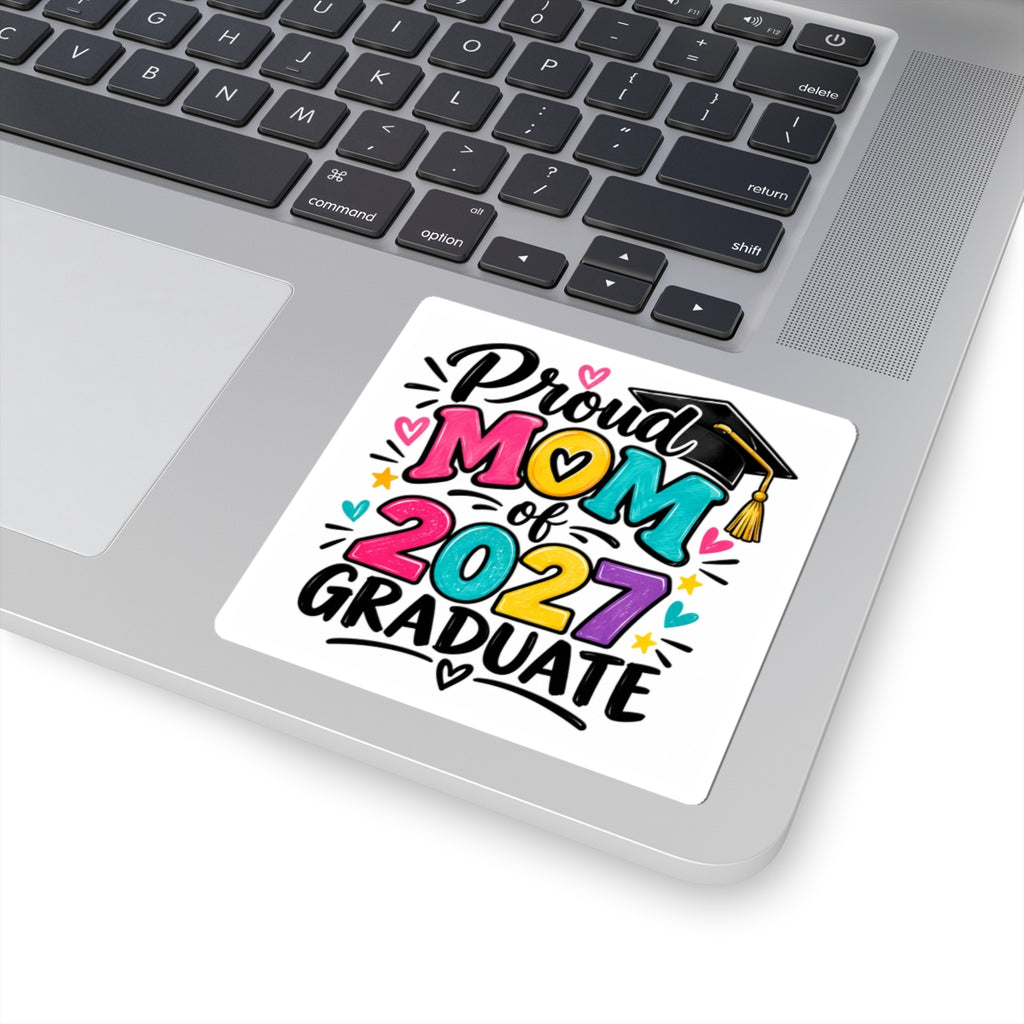Kiss-Cut Stickers