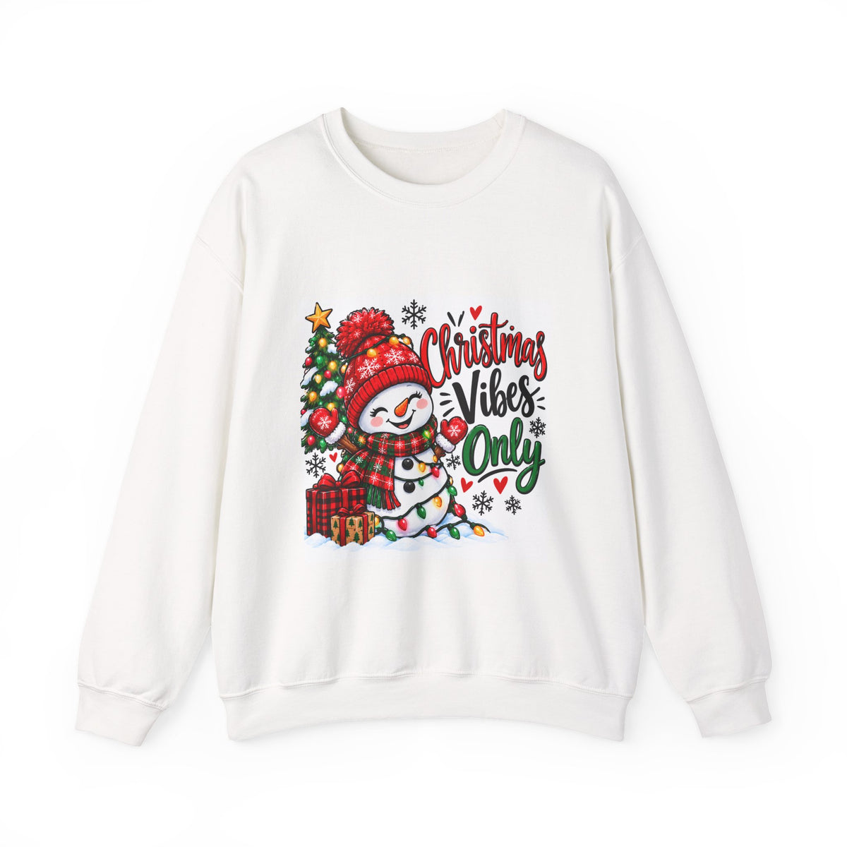 Christmas Vibes Only Sweatshirt