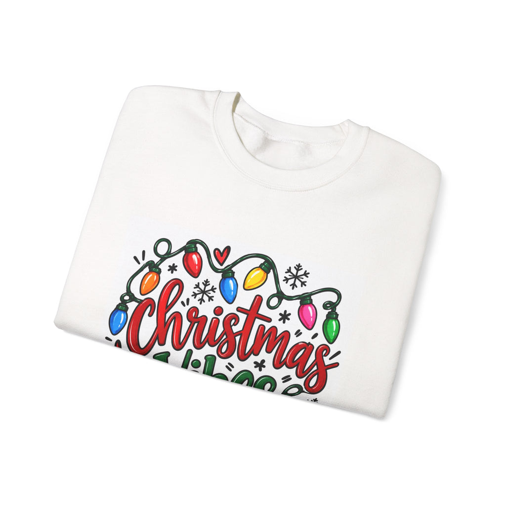 Christmas Vibes Sweatshirt