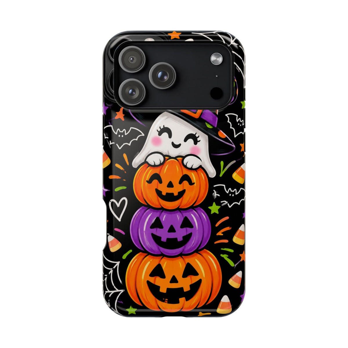 Magnetic Impact-Resistant Cases