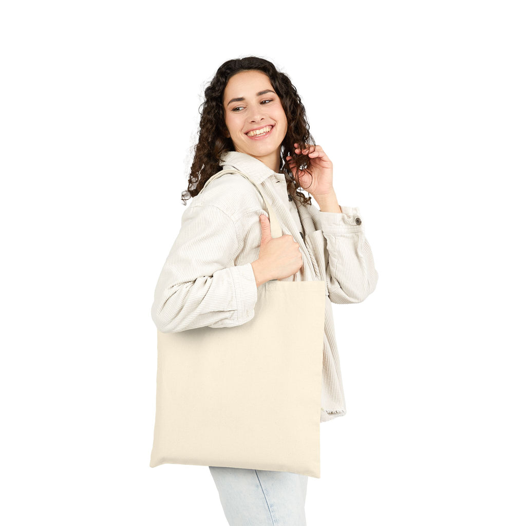 Your Story Isn’t Over Yet Inspirational Cotton Canvas Tote Bag