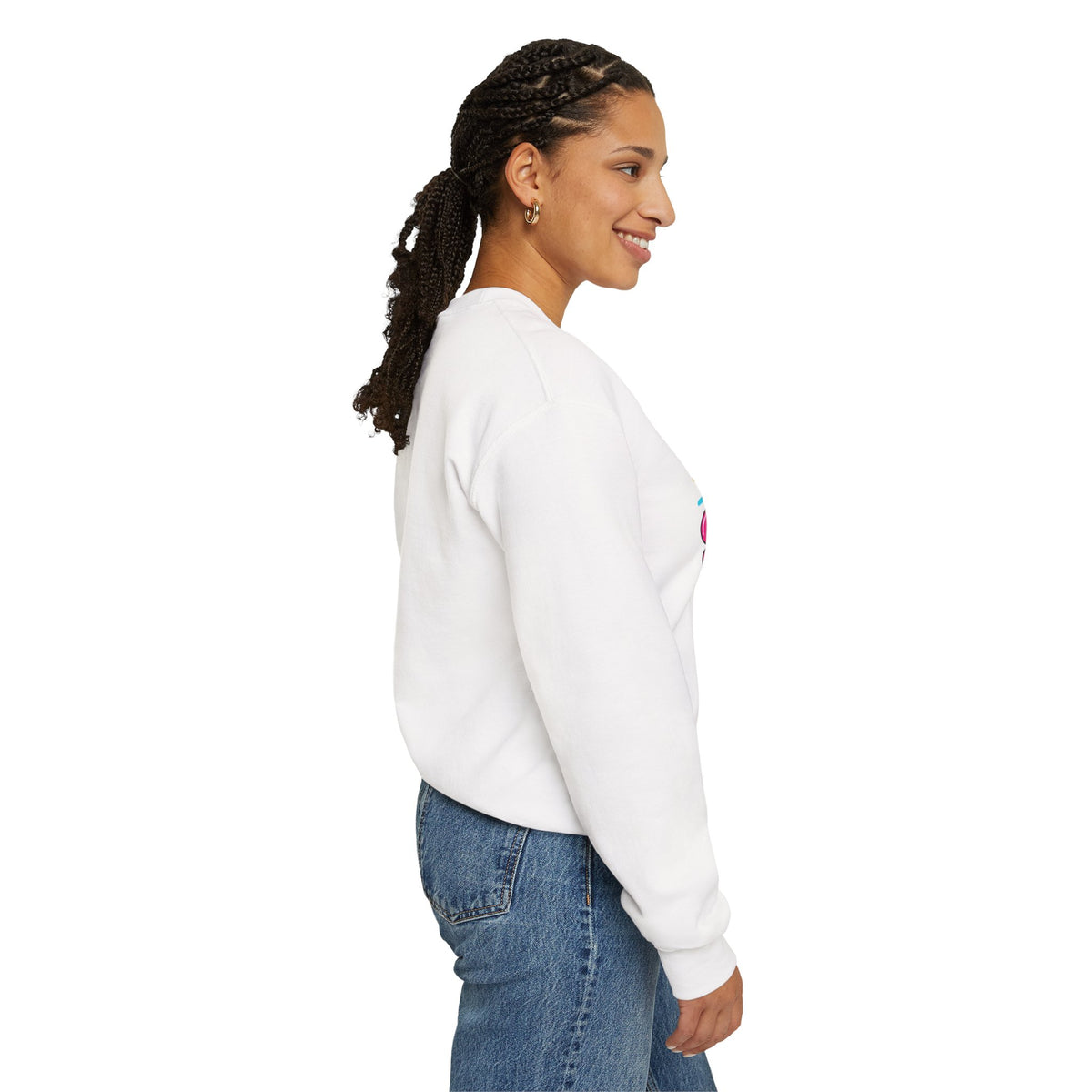 Your Story Isn’t Over Yet Inspirational Sweatshirt
