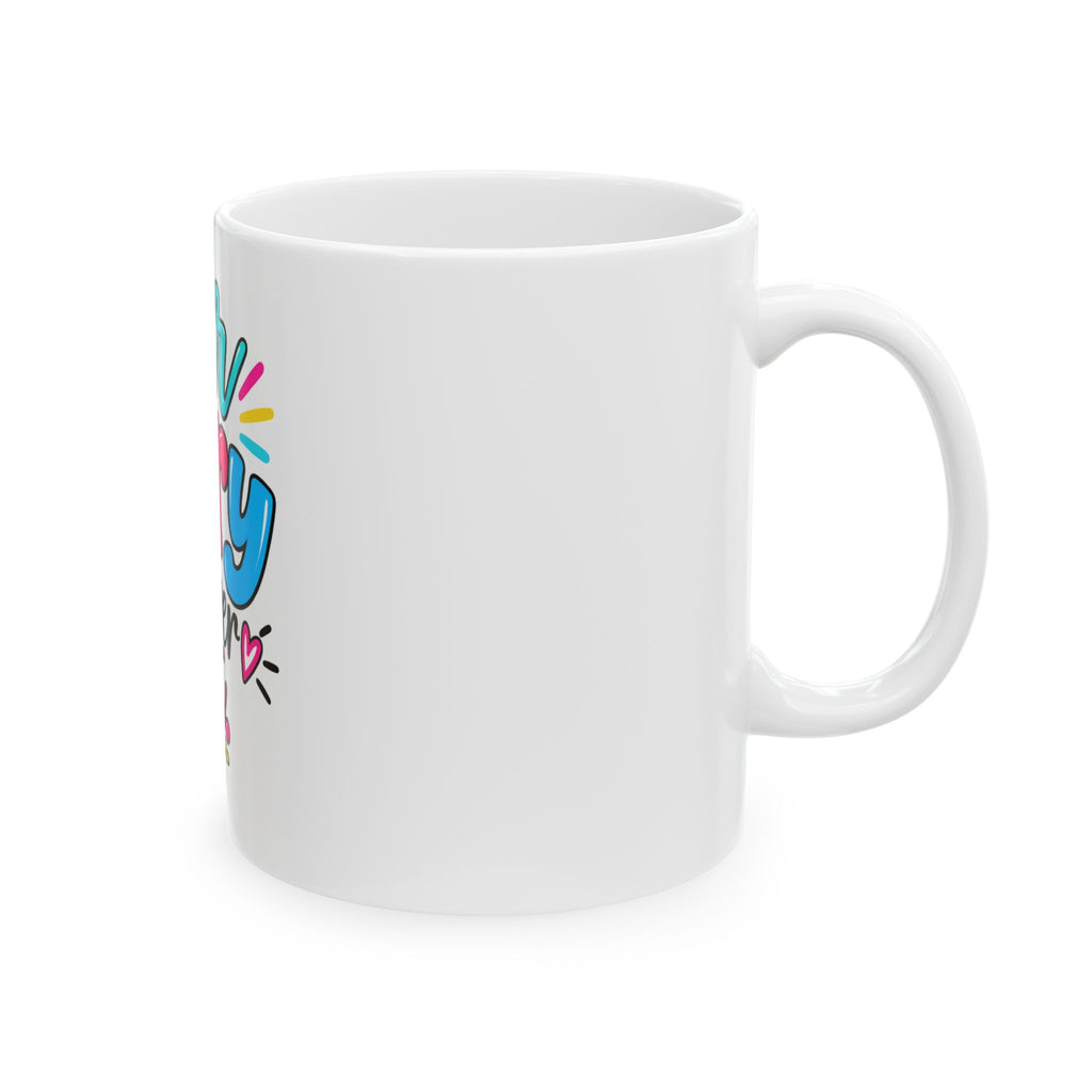 Your Story Isn’t Over Yet Inspirational Ceramic Mug