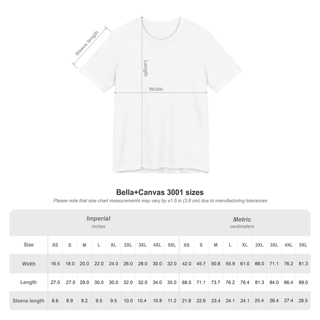 Be Your Own Kind of Beautiful Retail-Fit T-Shirt