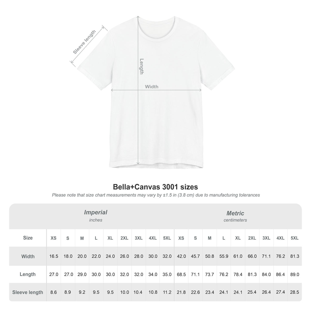 Be Your Own Kind of Beautiful Retail-Fit T-Shirt