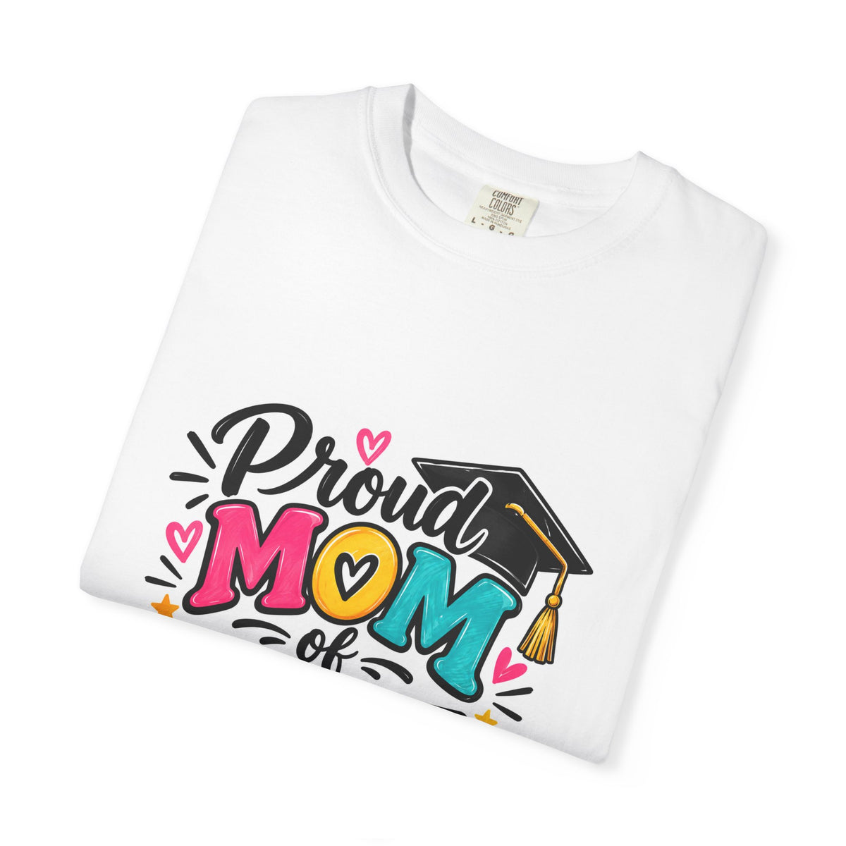 Proud Mom of 2027 Graduate T-Shirt