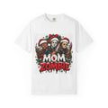 Mom Zombie Christmas T-Shirt